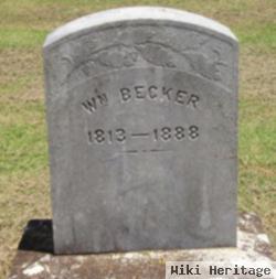 William Becker