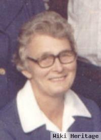 Doris M. Williams Wolf