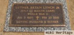 Luther Bryan Lynch, Jr