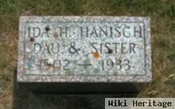 Ida H. Hanisch