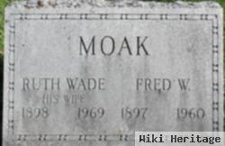 Fred W. Moak