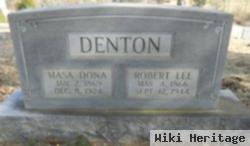 Robert Lee Denton