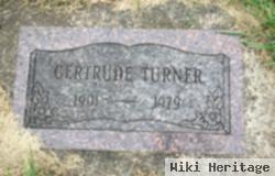 Gertrude Turner