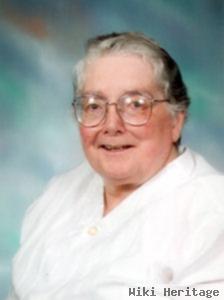 Sr Alvin Marie "shirley" Hagan