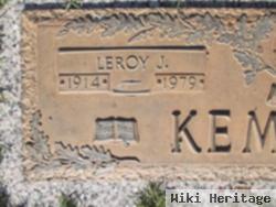 Leroy Joel Kemmitz