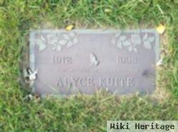 Alyce Kuite