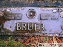 George B Bruer