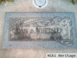 Dan B. Whetsler