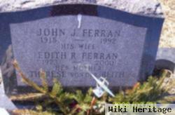 John J Ferran