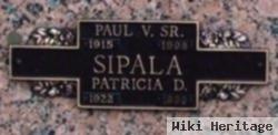 Paul V. Sipala, Sr