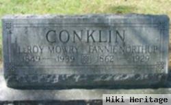 Fannie Northrup Conklin