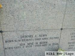 Dennis L Kern