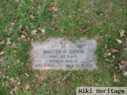 Walter H Depew