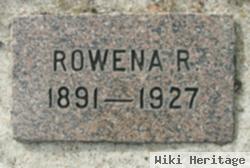 Rowena R Debree