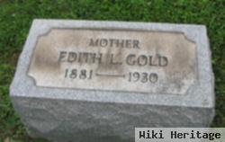 Edith L. Gold