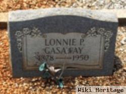 Leonidas Polk "lonnie" Gasaway