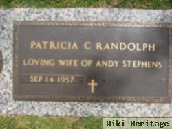 Patricia C Randolph