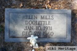 Helen Mills Doolittle