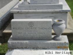 Wilson George Thomas