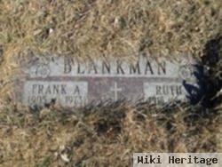 Ruth D Farmer Blankman