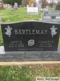 Charles E. Bartlemay