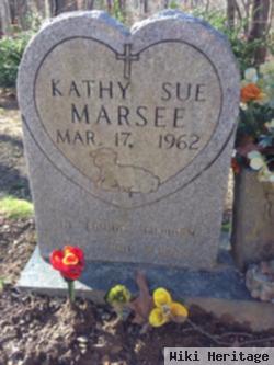 Kathy Sue Marsee