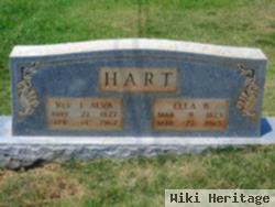 Rev I Alva Hart