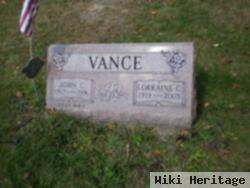 Lorraine C. Vance