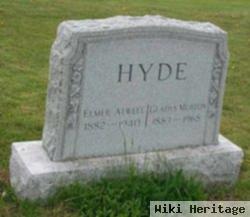 Gladys Murton Hyde