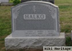 Nicholas Halko