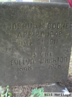 Joshua Booher