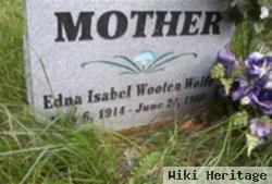 Edna Isabel Wooten Wolfe