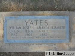 Amanda Elizabeth Hale Yates