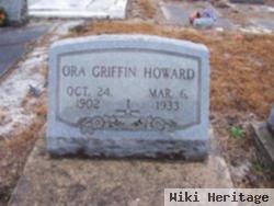 Ora Lee Griffin Howard