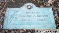 Edmund Andrew Moser