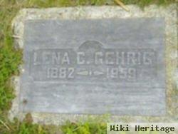 Lena C Gehrig