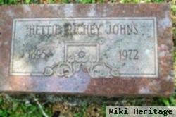 Hettie Wiley Richey Johns