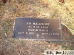 J. B. Waldroup