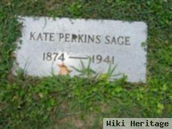 Kate Perkins Sage