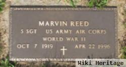 Marvin Reed