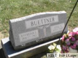 Raymond Frank Buettner