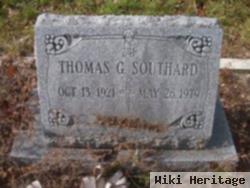 Thomas G Southard