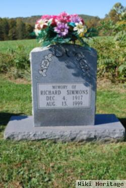 Richard Lee Simmons