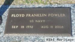 Floyd Franklin Fowler