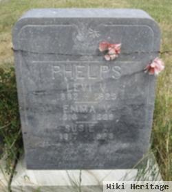 Susie Alberta Phelps