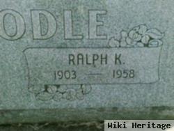 Ralph Keith Kernodle