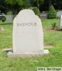 Edward R. Bashour