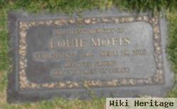 Louie Motts