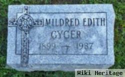 Mildred Edith Brady Gyger