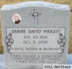 Jimmie David Wright